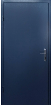 Вхідні двері Технічна однолистова